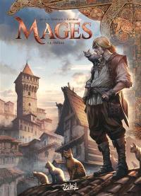 Mages. Vol. 13. Hélios