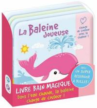 La baleine joueuse