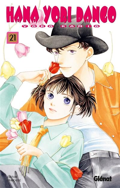 Hana Yori Dango. Vol. 21