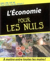 L'économie pour les nuls