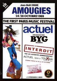 Amougies : le festival