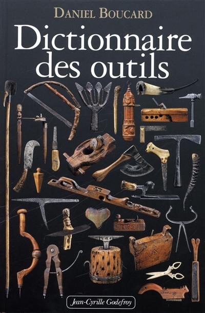 Dictionnaire des outils