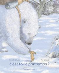 C'est toi le printemps ?