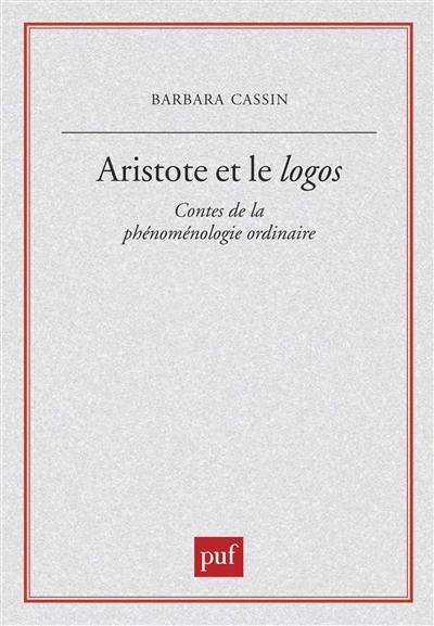 Aristote et le logos