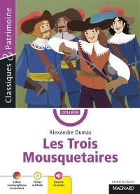 Les trois mousquetaires : extraits choisis