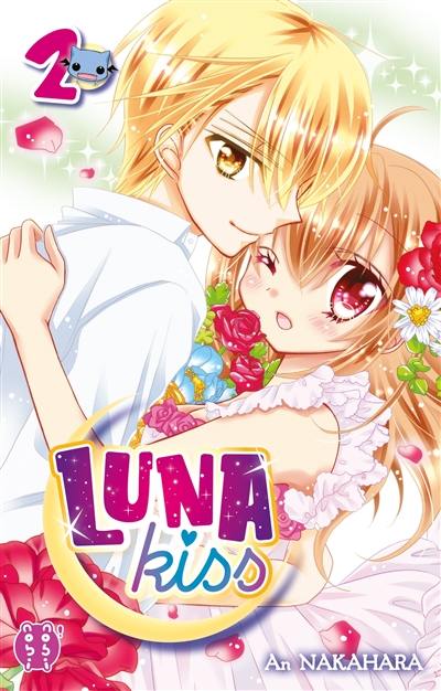 Luna kiss. Vol. 2