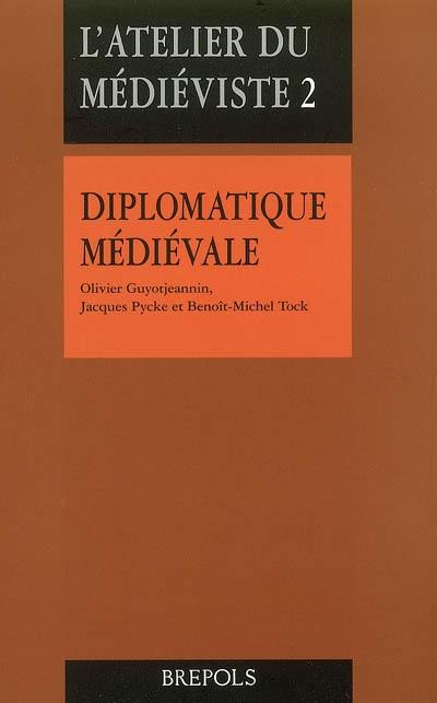 Diplomatique médiévale