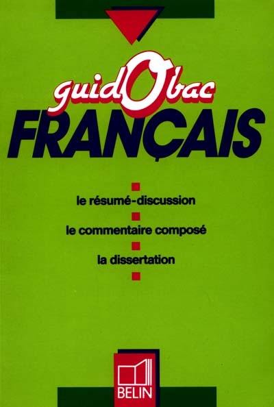 Guidobac français