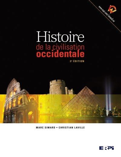 Histoire de la civilisation occidentale : perspective mondiale