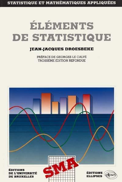 Eléments de statistique