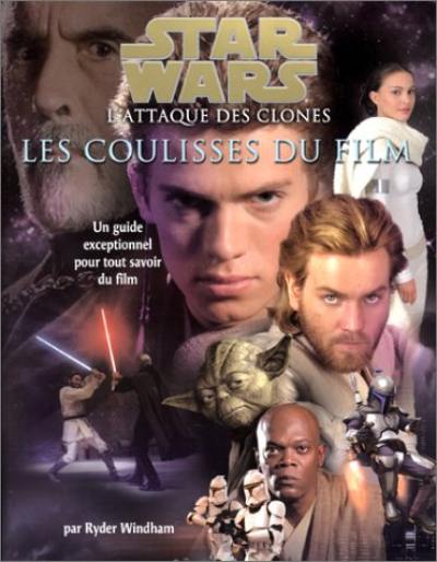 Star Wars, épisode 2 : l'attaque des clones