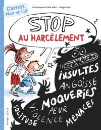 Stop au harcèlement