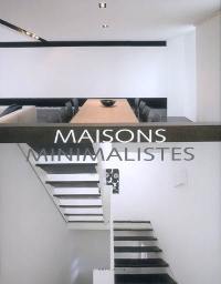 Maisons minimalistes