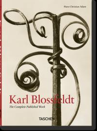 Karl Blossfeldt : 1865-1932 : the complete published work