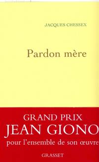 Pardon mère : récit