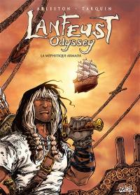 Lanfeust odyssey. Vol. 7. La méphitique armada