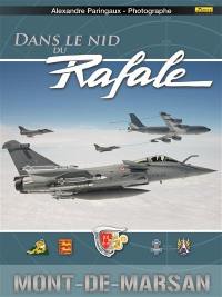 Dans le nid du Rafale : Mont-de-Marsan