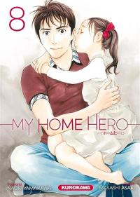 My home hero. Vol. 8