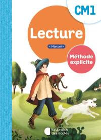 Lecture CM1 : méthode explicite : manuel