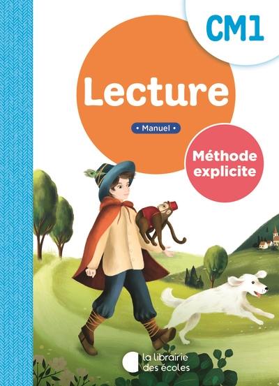 Lecture CM1 : méthode explicite : manuel