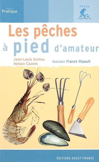 La pêche à pied d'amateur