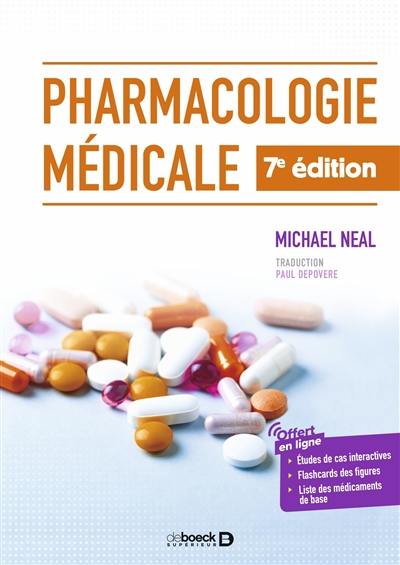 Pharmacologie médicale