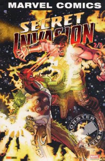 Secret invasion. Vol. 2