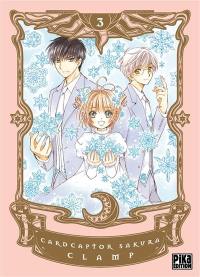 Card Captor Sakura. Vol. 3