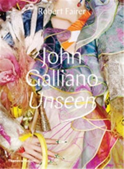 John Galliano Unseen