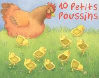 10 petits poussins