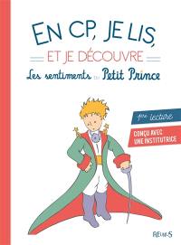 Les sentiments du Petit Prince