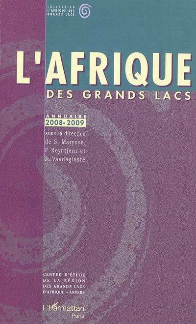 L'Afrique des Grands Lacs : annuaire 2008-2009