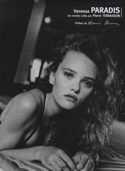 Vanessa Paradis : les années Lolita