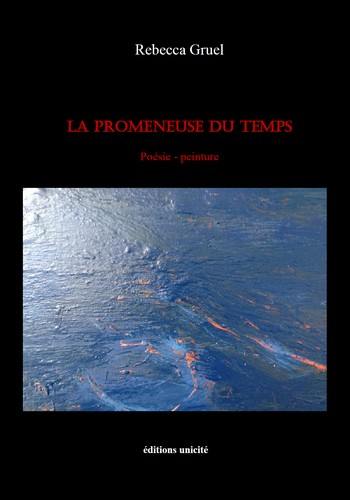 La promeneuse du temps : poésie, peinture