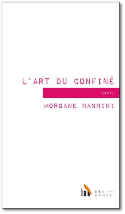 L'art du confiné