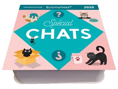 Spécial chats 2020