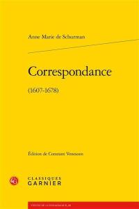 Correspondance (1607-1678)