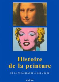 Histoire de la peinture : de la Renaissance à nos jours