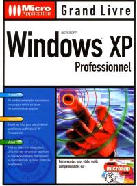 Windows XP professionnel