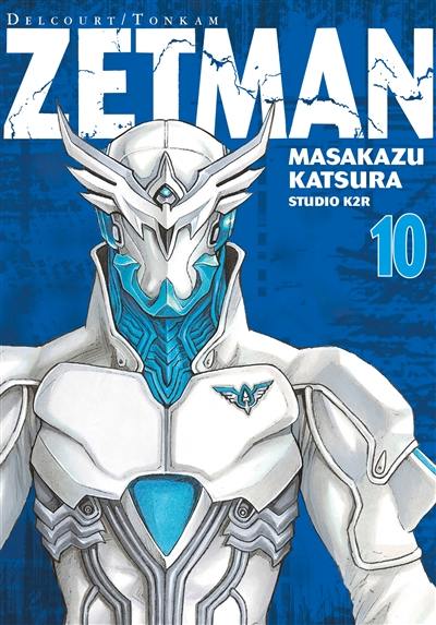 Zetman. Vol. 10