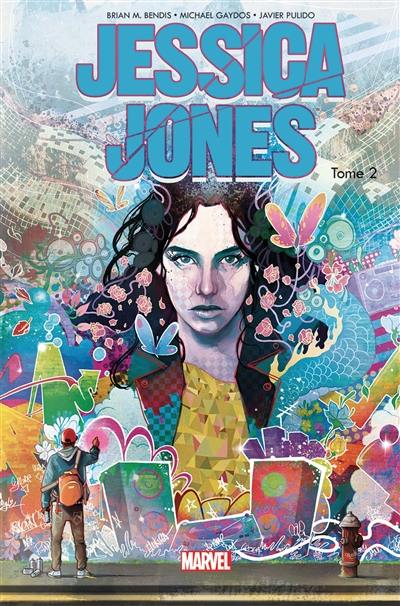 Jessica Jones. Vol. 2. Les secrets de Maria Hill