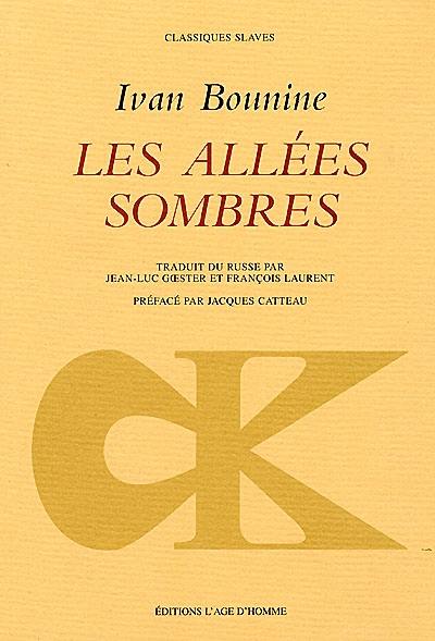 Les allées sombres