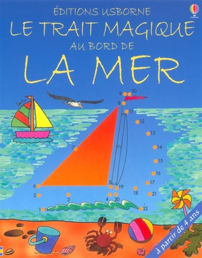 Au bord de la mer