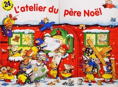 L'atelier du Père Noël