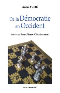 De la démocratie en Occident