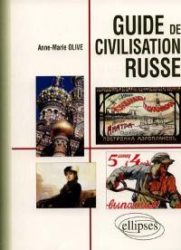 Guide de civilisation russe