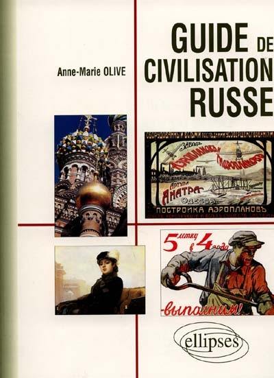 Guide de civilisation russe