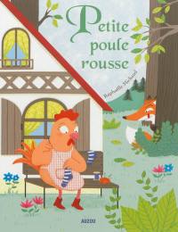 Petite poule rousse