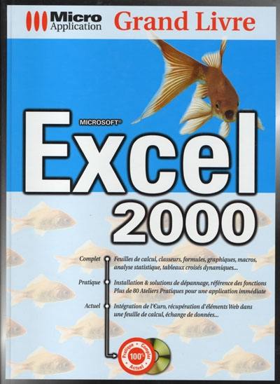 Excel 2000