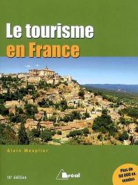 Le tourisme en France